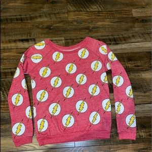 Flash DC Crewneck❤️💛